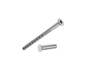 RM-4042 Breakaway screw and nut for Mekano pull handles